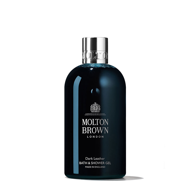 MOLTON BROWN | Bath & Shower Gel - Dark Leather