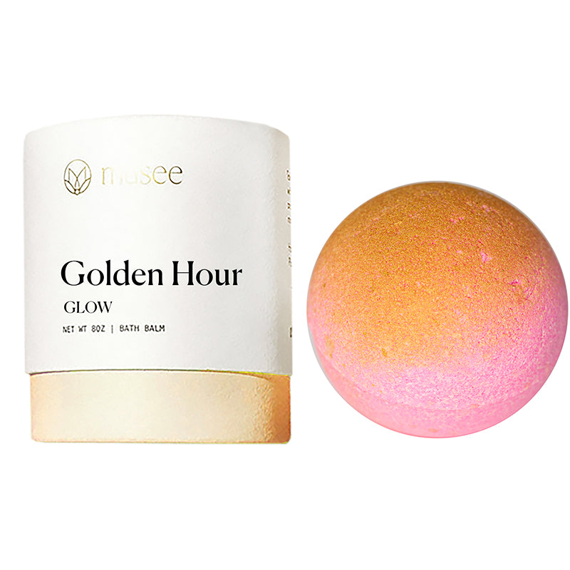 musee-bath-golden-hour-boxed-bath-bomb