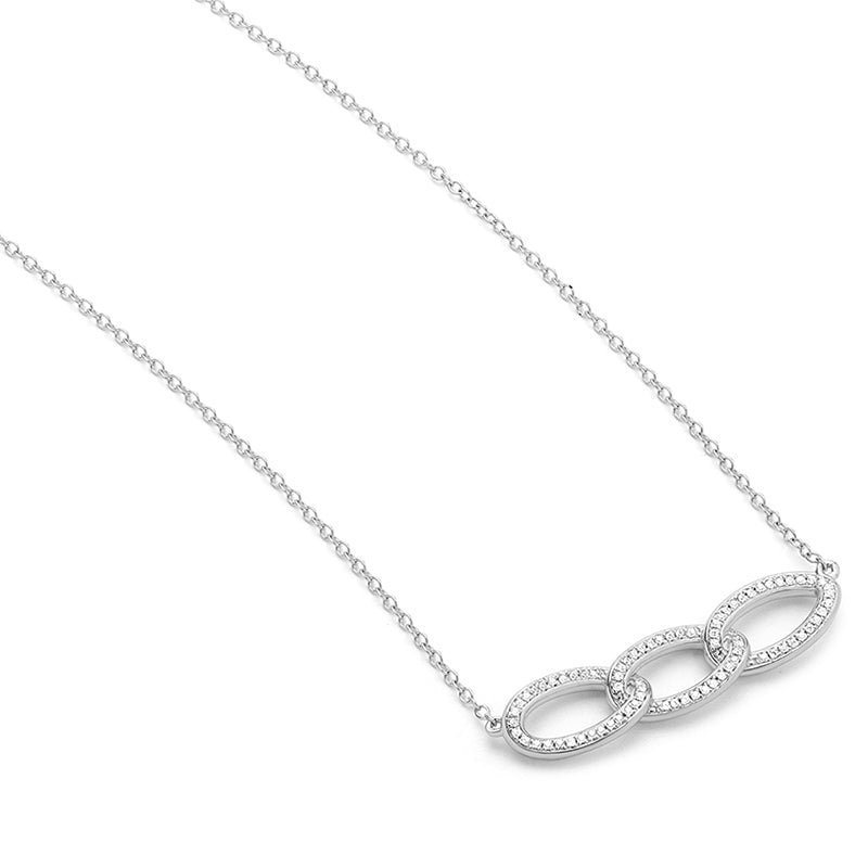 ella-stein-triple-link-necklace-sterling-silver-detail