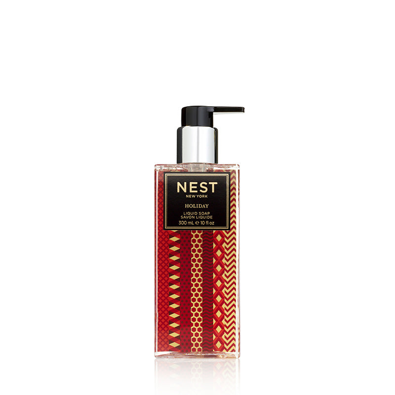 NEST NEW YORK | Holiday Liquid Soap