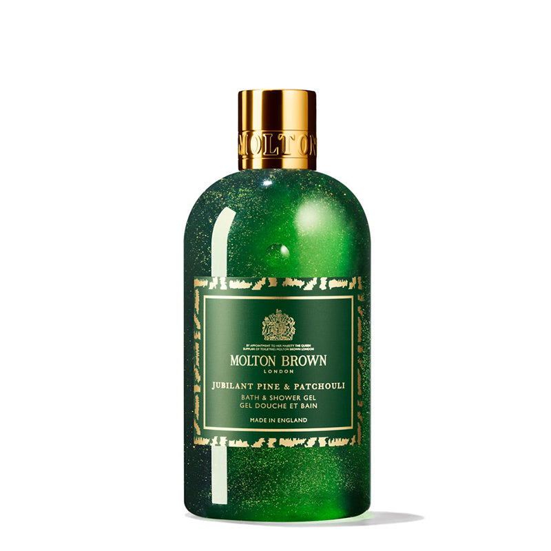 molton-brown-jubilant-pine-and-patchouli-bath-and-shower-gel