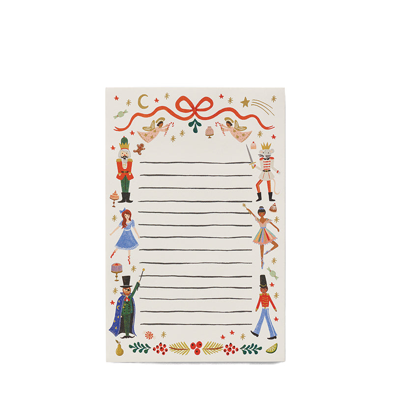 rifle-paper-co-nutcracker-lined-notepad