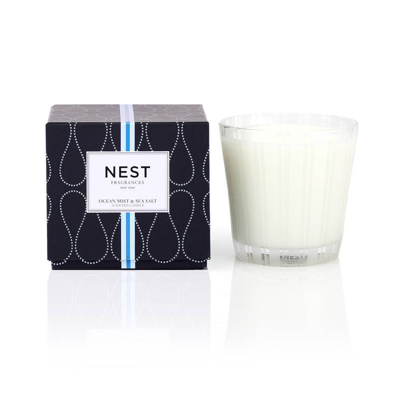 Nest 3-Wick Candle Velvet Pear