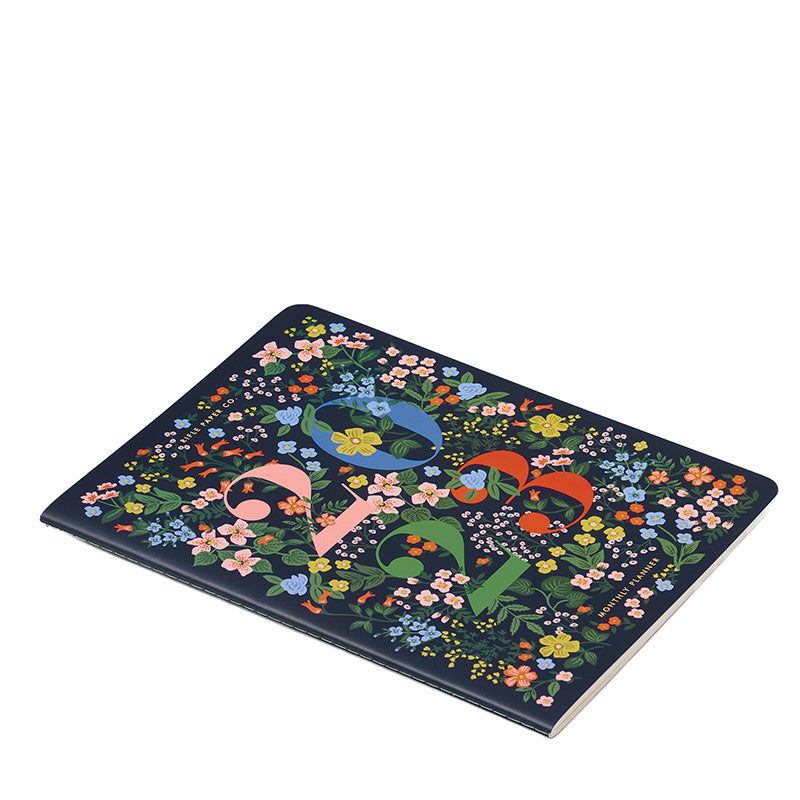 rifle-paper-2023-monthly-planner-mayfair-stitch-thread-binding