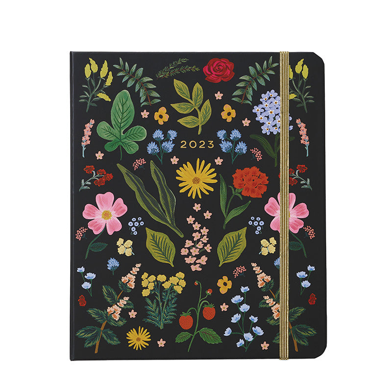 rifle-paper-2023-17-month-planner-botanical