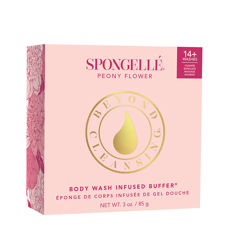 spongelle french lavender boxed flower SPONGELLE | Boxed Flowers