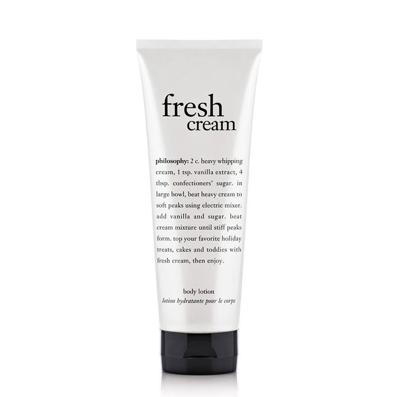 philosophy-fresh-cream-body-lotion