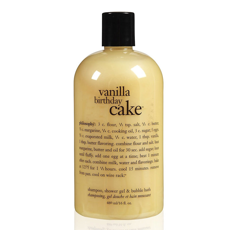 philosophy-vanilla-birthday-cake-shampoo-shower-gel-bubble-bath