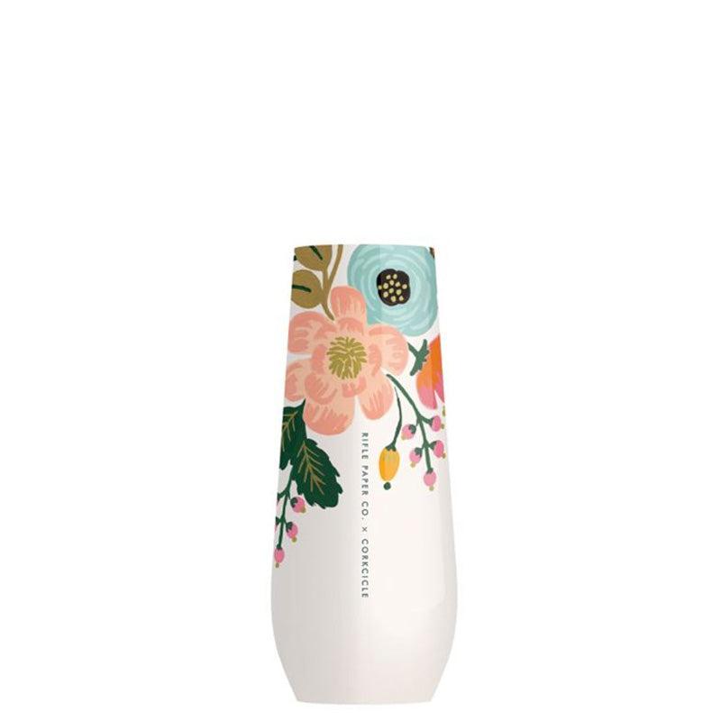 corkcicle-rifle-paper-co-stemless-flute-cream-lively-floral
