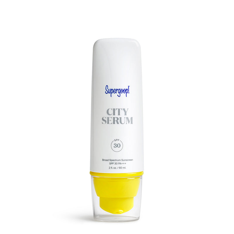 City Sunscreen Serum