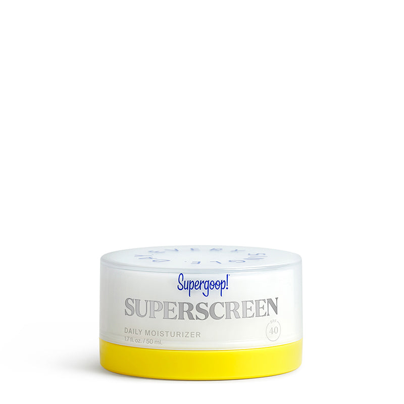 SUPERGOOP! | Superscreen Daily Moisturizer