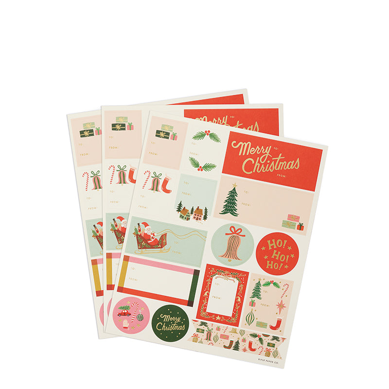 rifle-paper-co-deck-the-hall-gift-stickers
