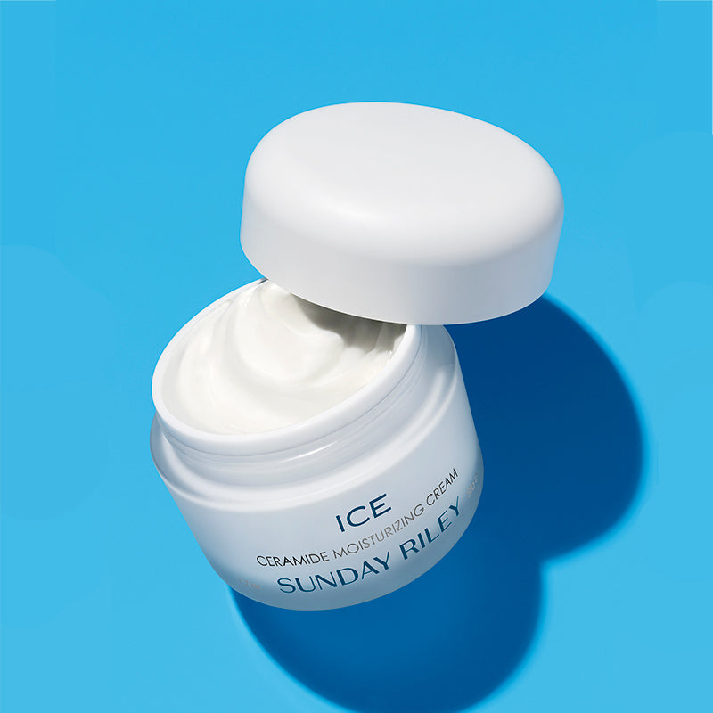 SUNDAY RILEY | ICE Ceramide Moisturizing Cream