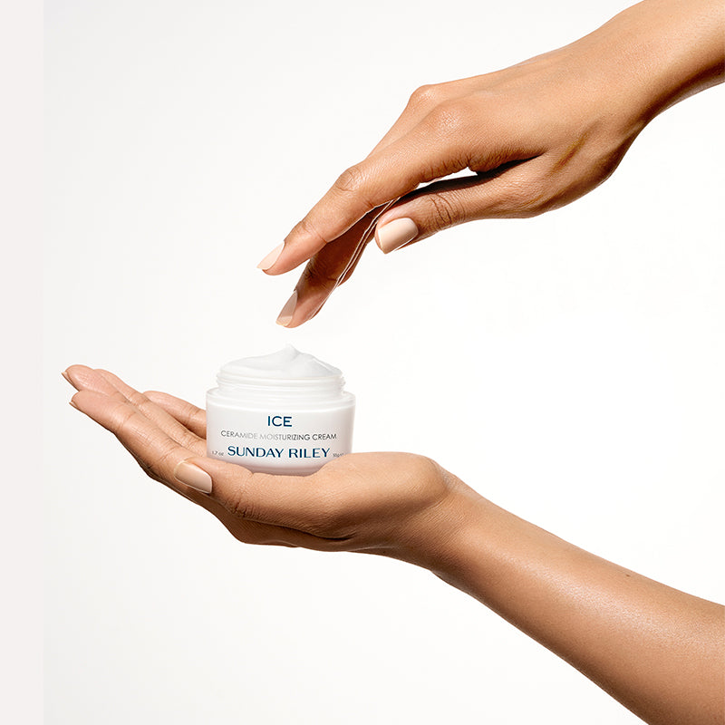 SUNDAY RILEY | ICE Ceramide Moisturizing Cream