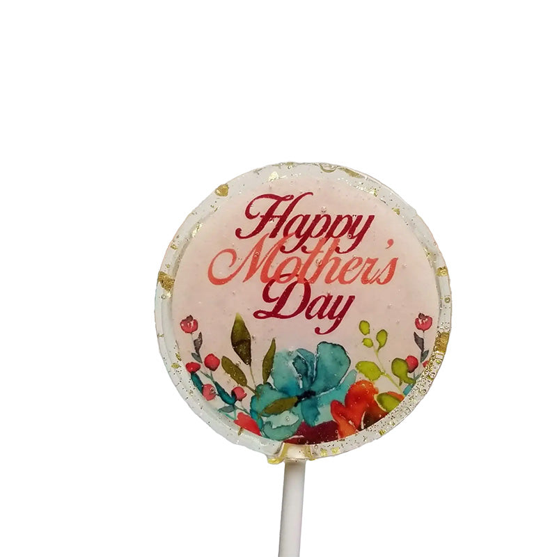 SWEET CAROLINE CONFECTIONS | Happy Mother's Day Lollipop