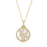 melinda-maria-necklace-zodiac-constellation-sagittarius-front