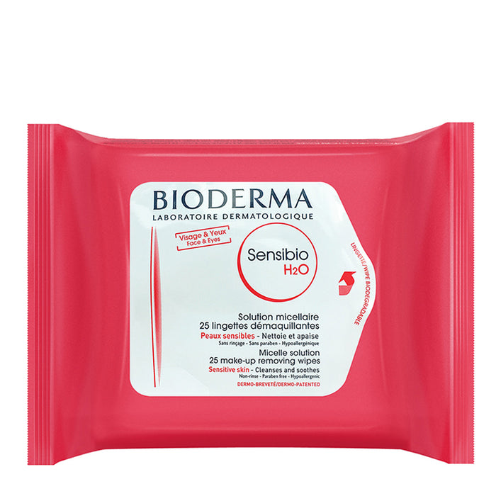 bioderma-sensibio-h20-wipes