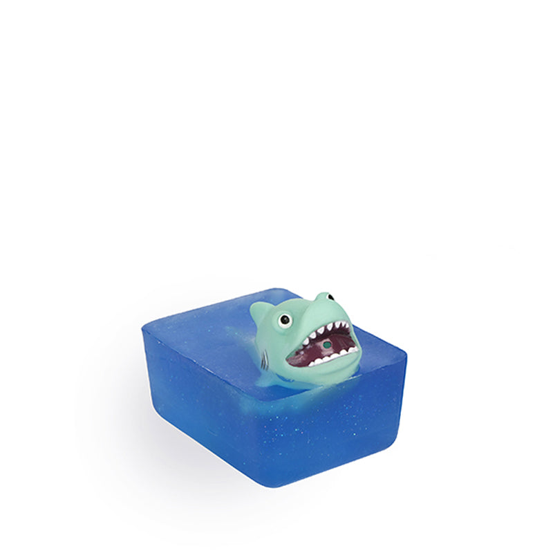 Shark Toy Soap