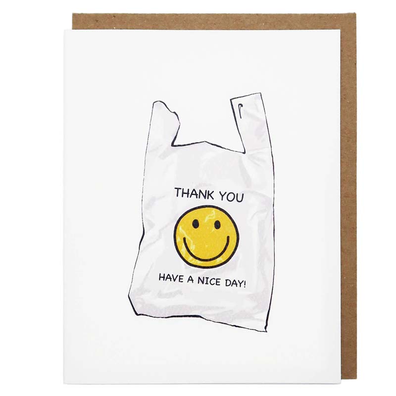 Reusable Tote | Thank You For Shopping Here – NMWA Shop