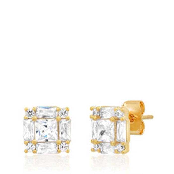 tai-rittichai-princess-cut-cz-accented-studs
