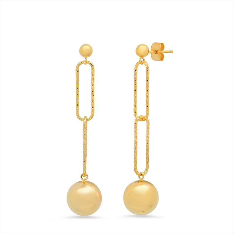 tai-rittichai-chainlink-ball-drop-earrings