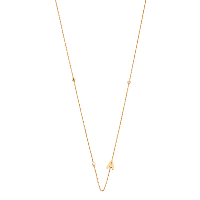 tai-rittichai-sideway-initial-gold-necklace-with-cz-accents
