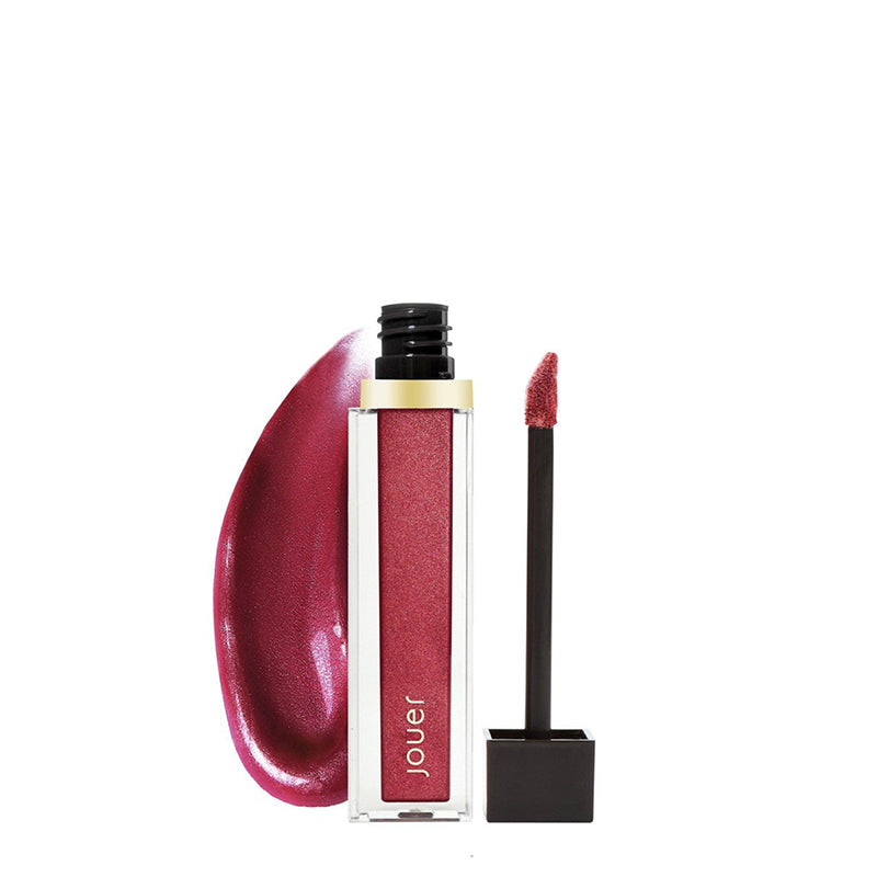 Jouer - Sheer Pigment Lip Gloss Via Condotti
