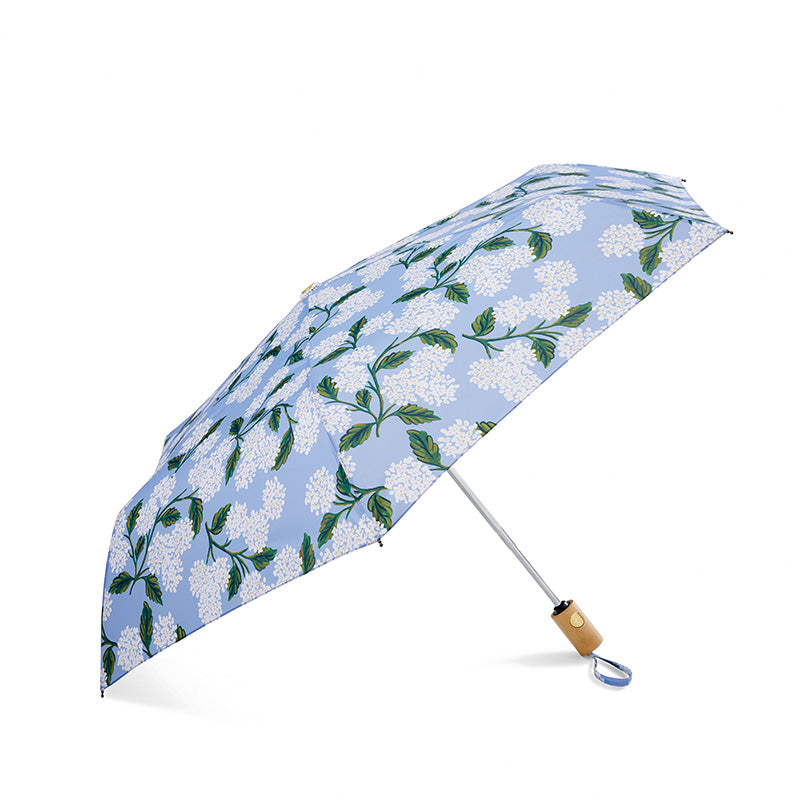 rifle-paper-co-hydrangea-umbrella-open