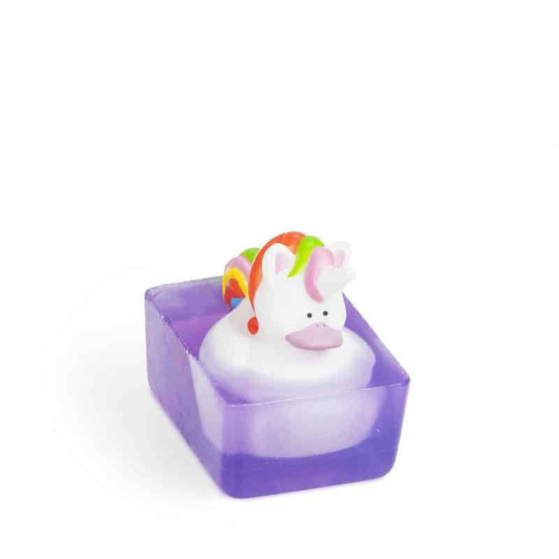 Unicorn Soap Toy