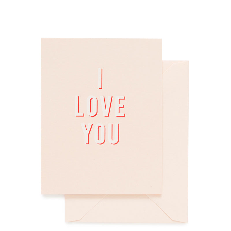 sugar-paper-i-love-you-bold-card
