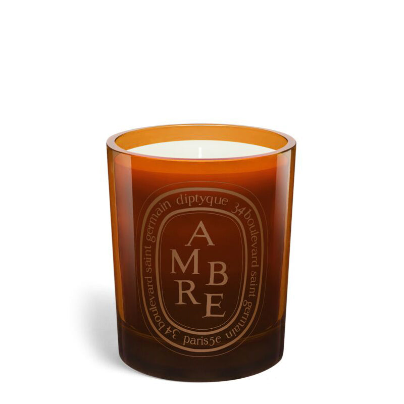 DIPTYQUE | Ambre (Amber) Colored Candle
