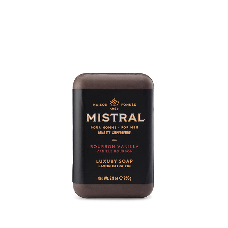 Mistral Bourbon Vanilla Eau de Parfum