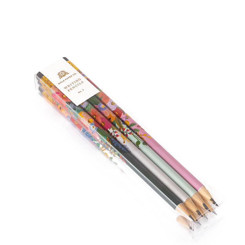 rifle-paper-co-garden-party-writing-pencil-set