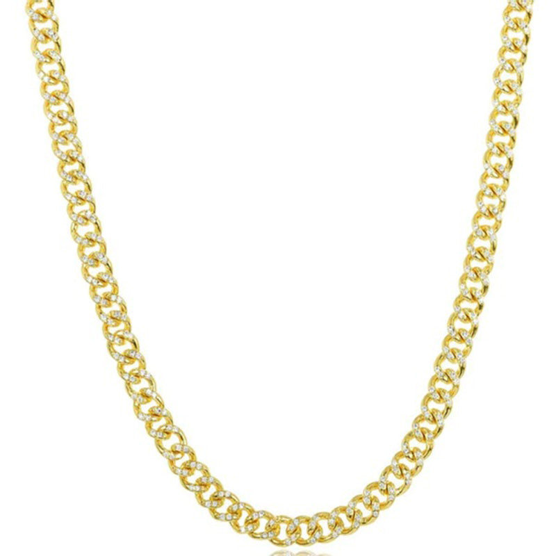 melinda-maria-cassie-pave-necklace-gold