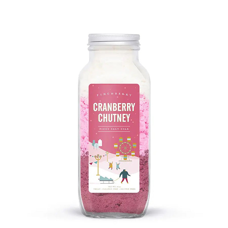 finchberry-cranberry-chutney-holiday-fizzy-salt-soak