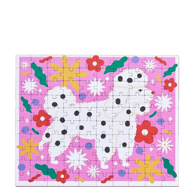 ordinary-habit-puppy-love-puzzle-completed