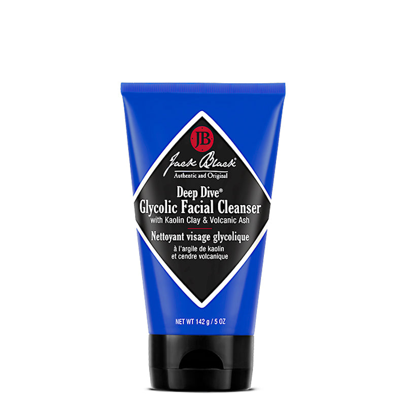 JACK BLACK | Deep Dive Glycolic Facial Cleanser