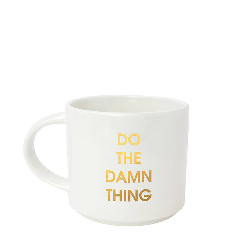 chez-gagne-do-the-damn-thing-mug