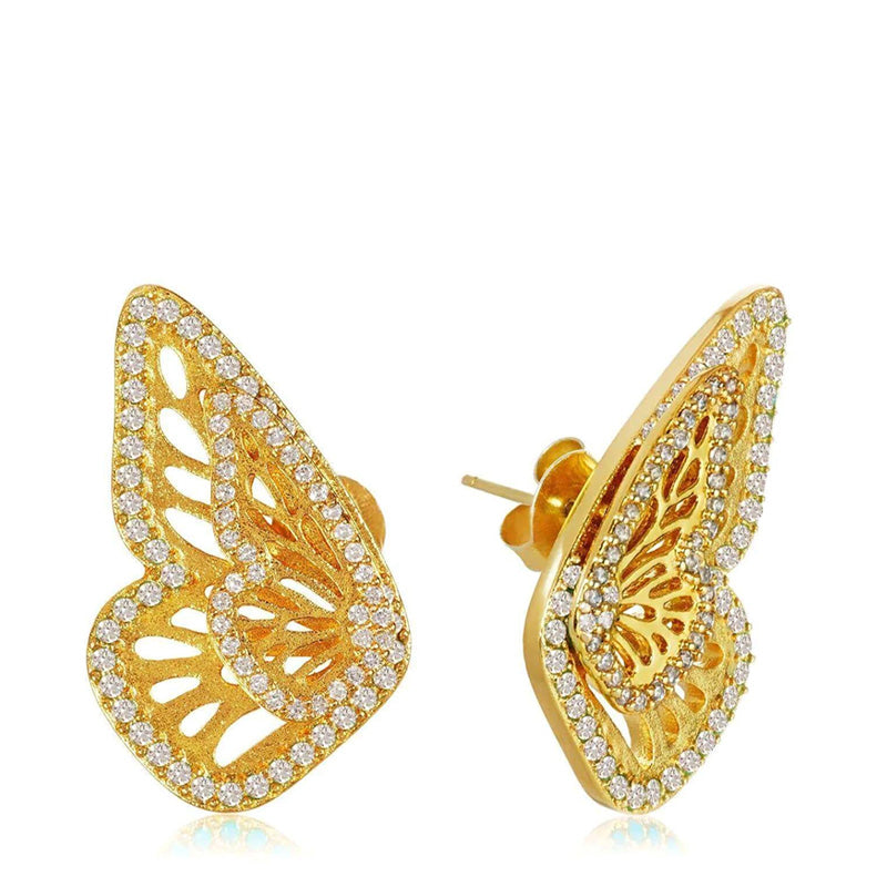melinda-maria-chrysalis-butterfly-stud-earrings-gold