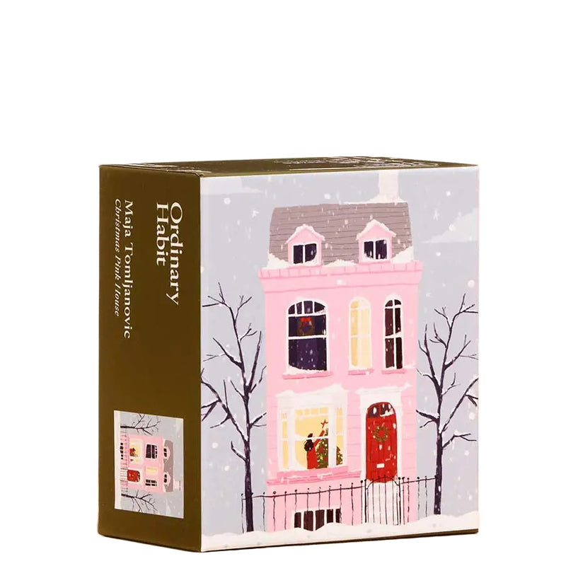 ordinary-habit-christmas-pink-house-100-piece-puzzle-box