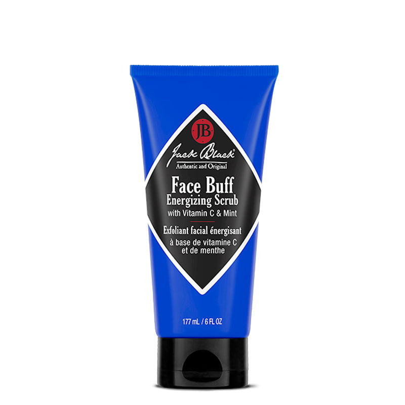 JACK BLACK | Face Buff Energizing Scrub
