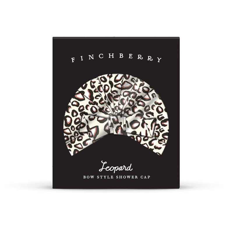 finchberry-leopard-bow-style-shower-cap