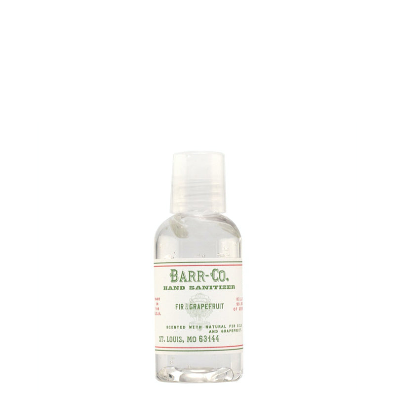 BARR - CO. | Scented Mini Hand Sanitizer