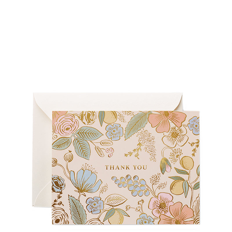 rifle-paper-co-colette-thank-you-card
