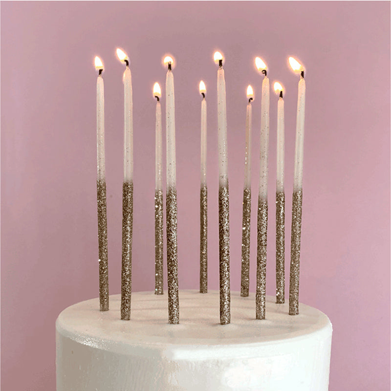 TOPS MALIBU | Glitter Wish Candles