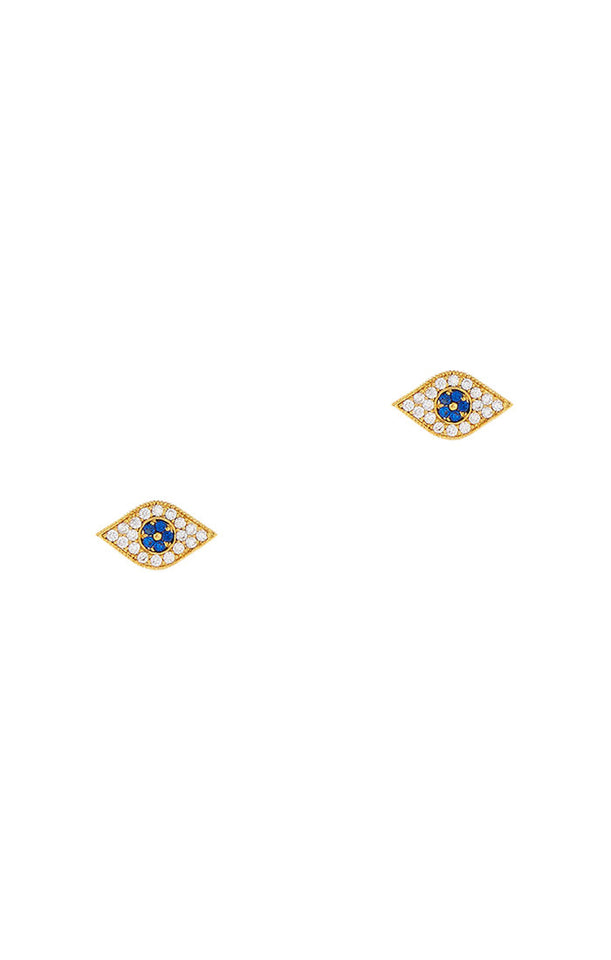 tai-rittichai-evil-eye-earrings-gold