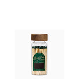 frankie-claude-long-stem-match-jar-dark-green