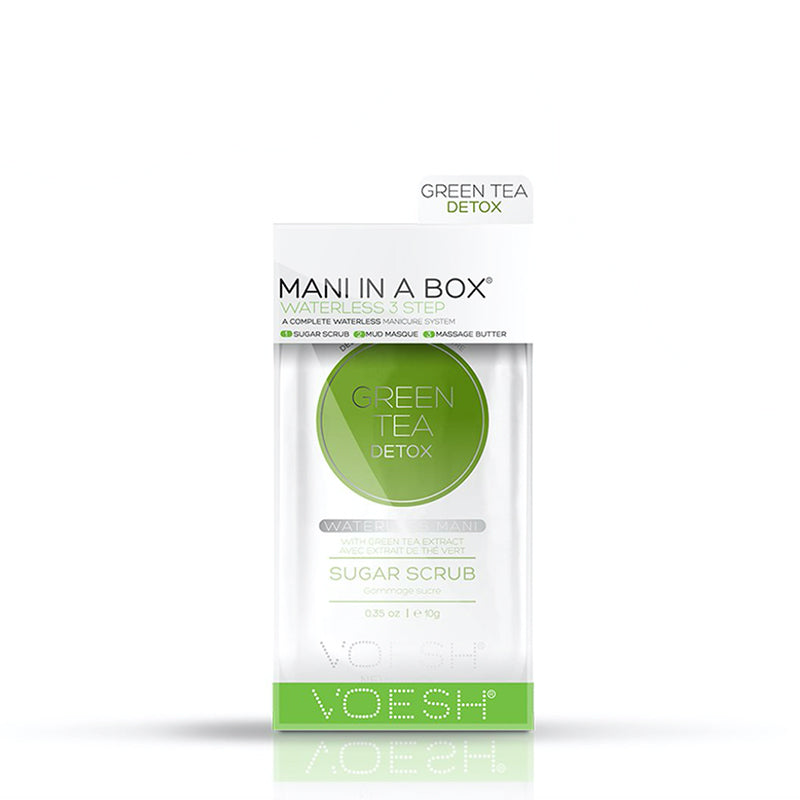 VOESH | Mani in a Box - 3 Step Waterless