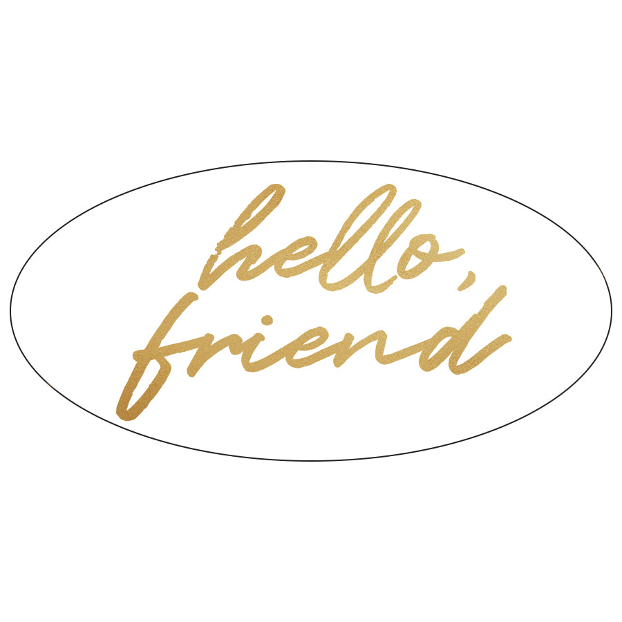 BELLE & BLUSH GIFT BAR | Hello, Friend