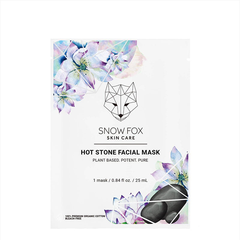 snow-fox-skincare-hot-stone-facial-mask
